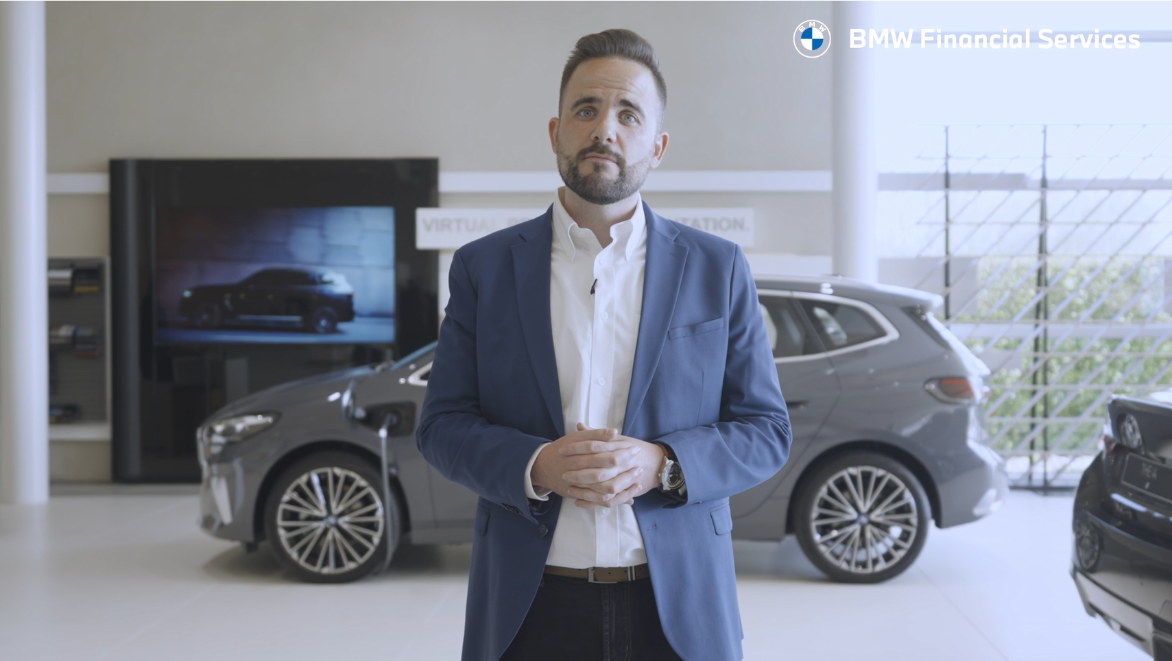 BMW FINANCIAL SERVICES BMW PHEV